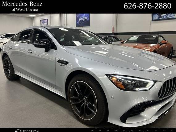 MERCEDES-BENZ AMG GT 2022 W1K7X6BB5NA047091 image